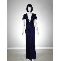 Silk Woven Dress